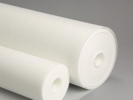 Поклейка стеклохолста